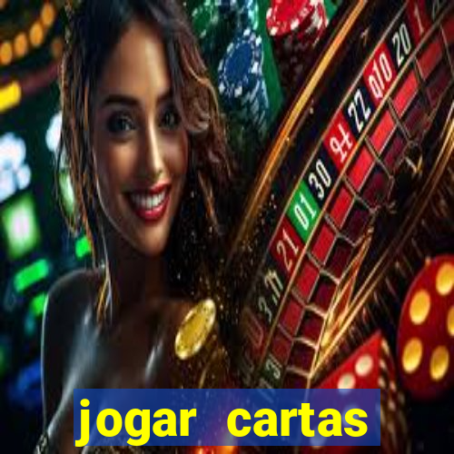 jogar cartas baralho comum cartomancia